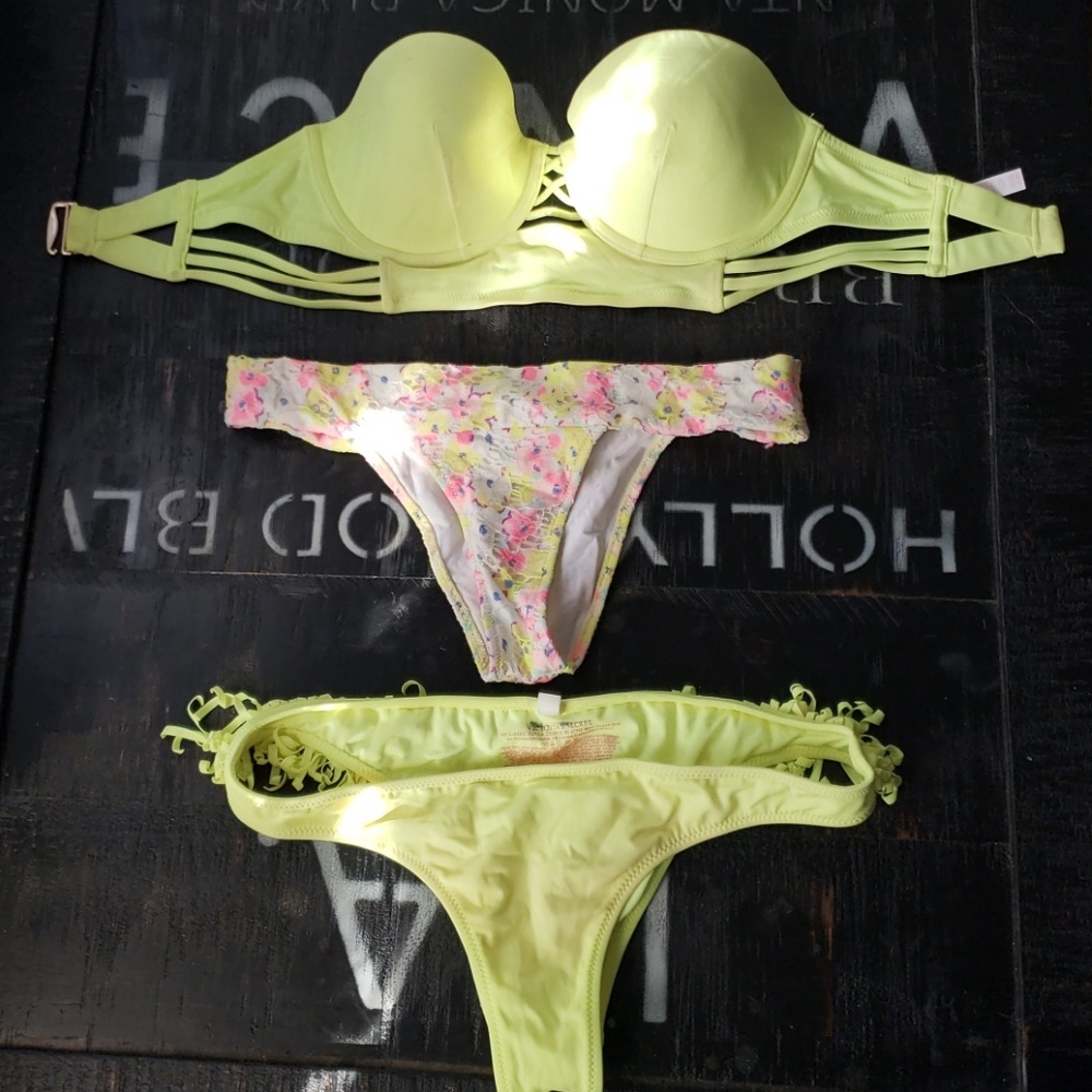 Victoria secret swim